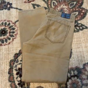 Men’s Sonoma Casual Tan Pants